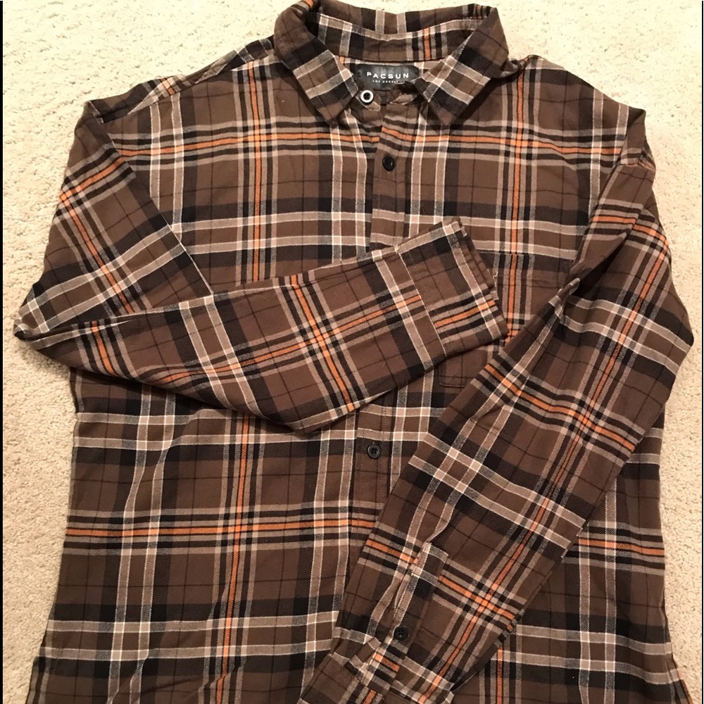 Men’s Medium PacSun shirt $15